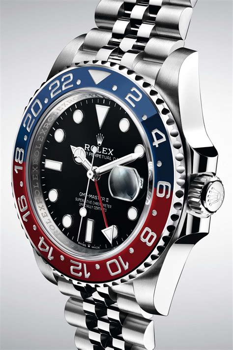 rolex gmt master pepsi 2018 kaufen|Rolex GMT Master Pepsi value.